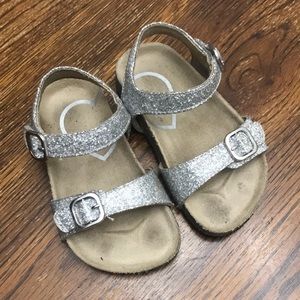 Stride Rite Zuly Toddler Girls Sandals Size 6